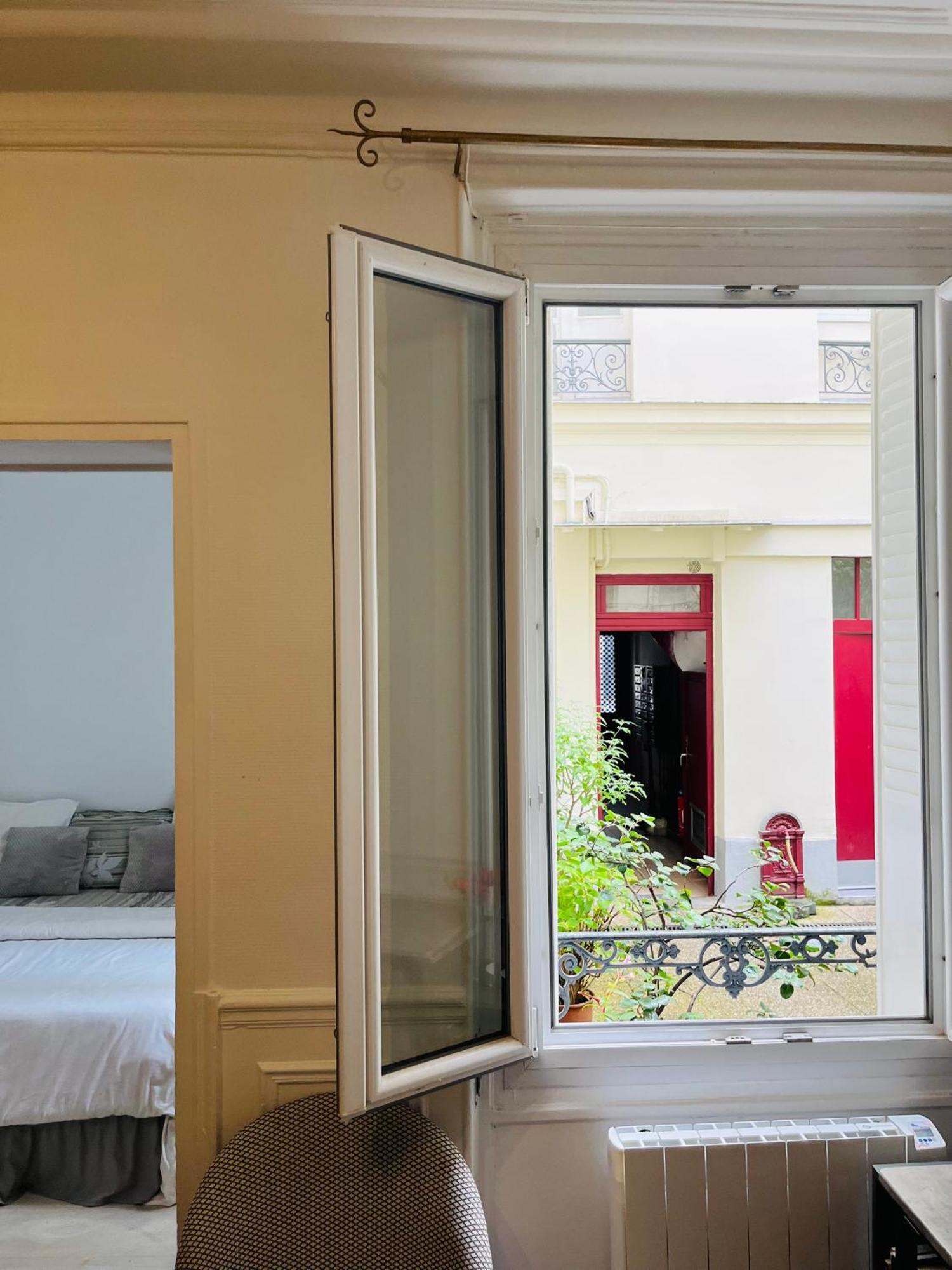 Apartment In Montmartre, Paris, Near Sacre-Coeur Read Host Profile For Booking Ngoại thất bức ảnh