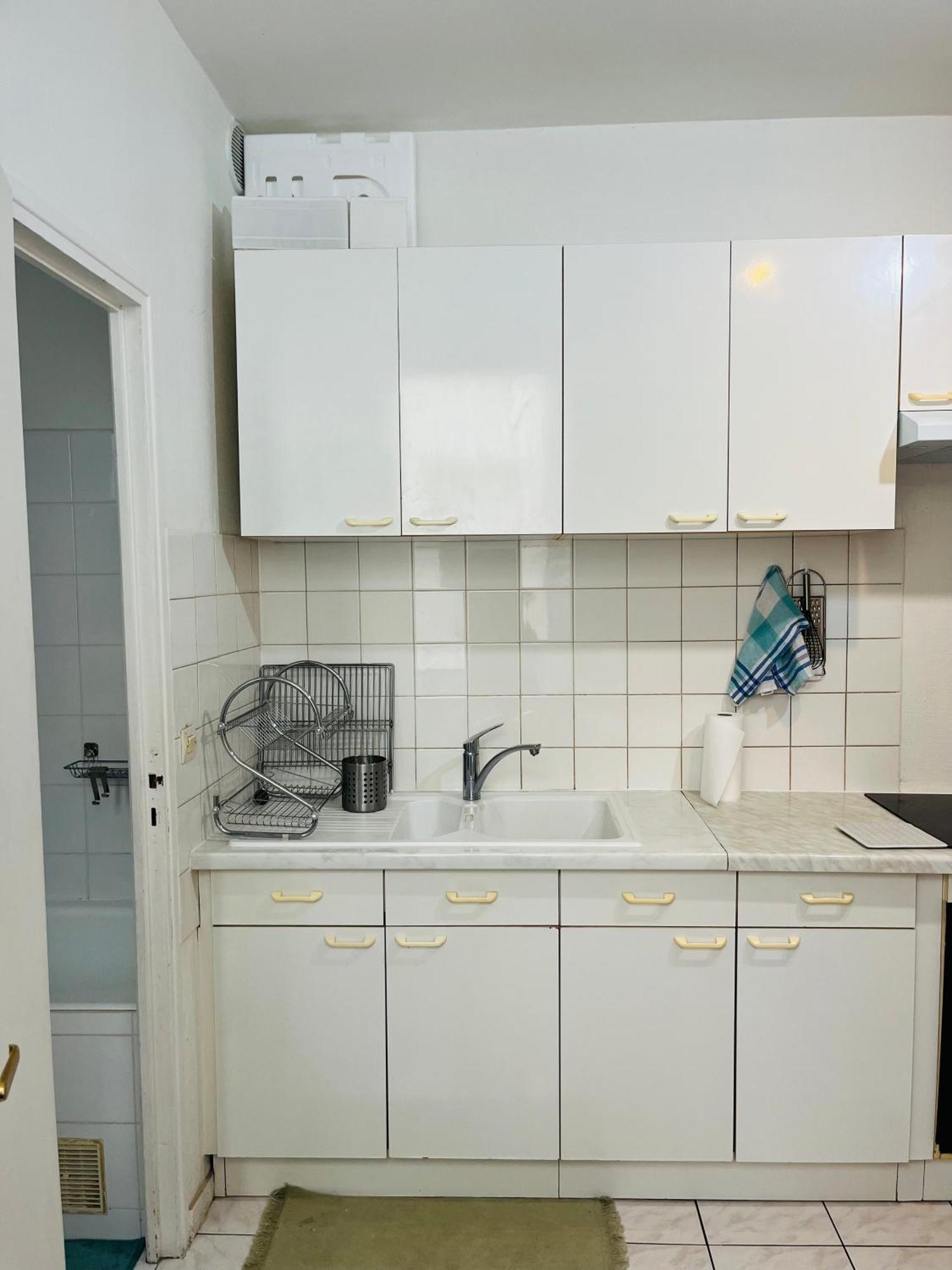 Apartment In Montmartre, Paris, Near Sacre-Coeur Read Host Profile For Booking Ngoại thất bức ảnh