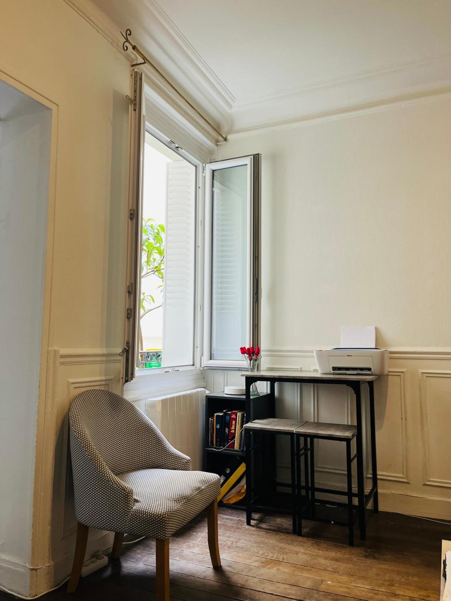 Apartment In Montmartre, Paris, Near Sacre-Coeur Read Host Profile For Booking Ngoại thất bức ảnh