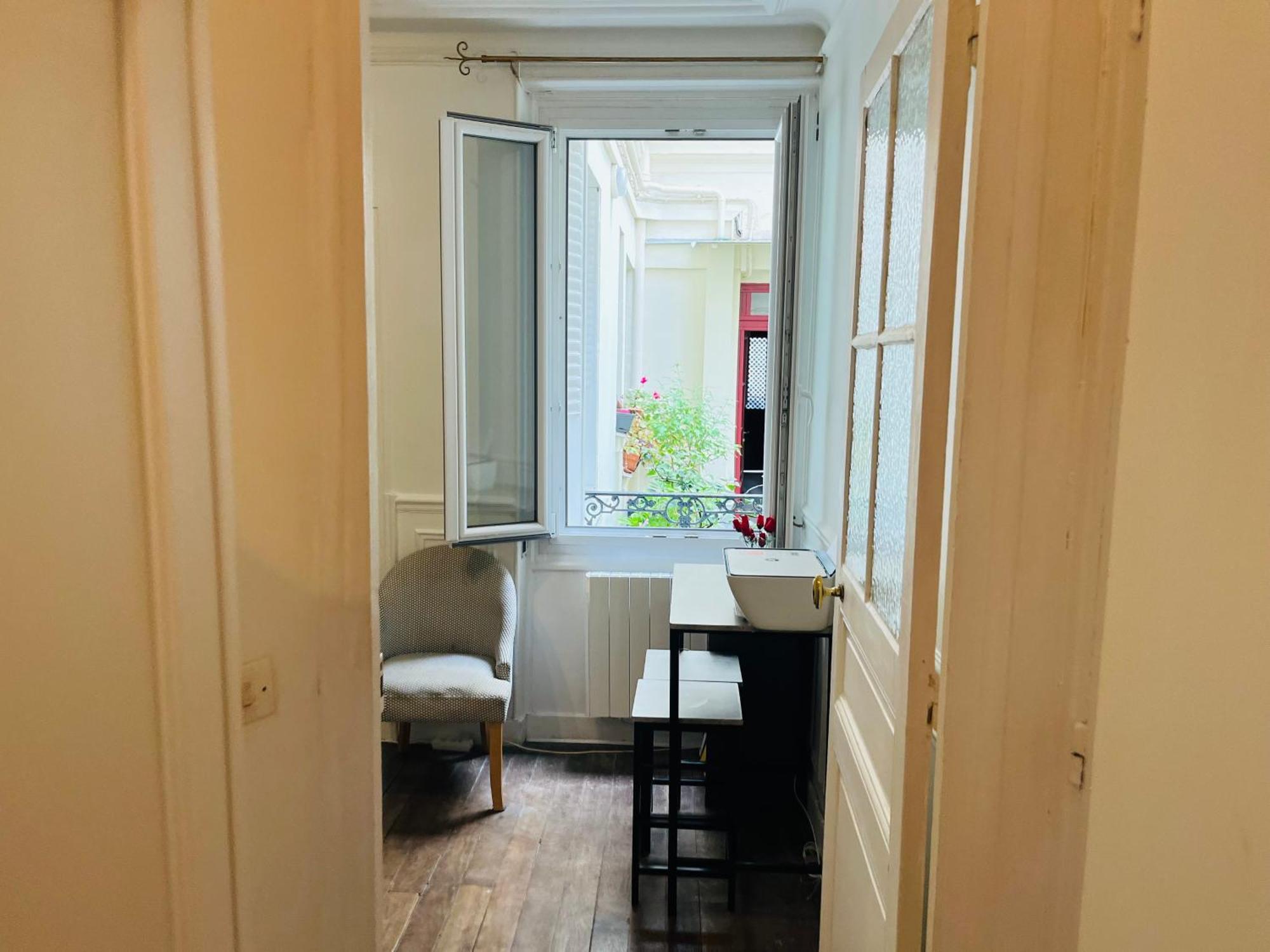 Apartment In Montmartre, Paris, Near Sacre-Coeur Read Host Profile For Booking Ngoại thất bức ảnh