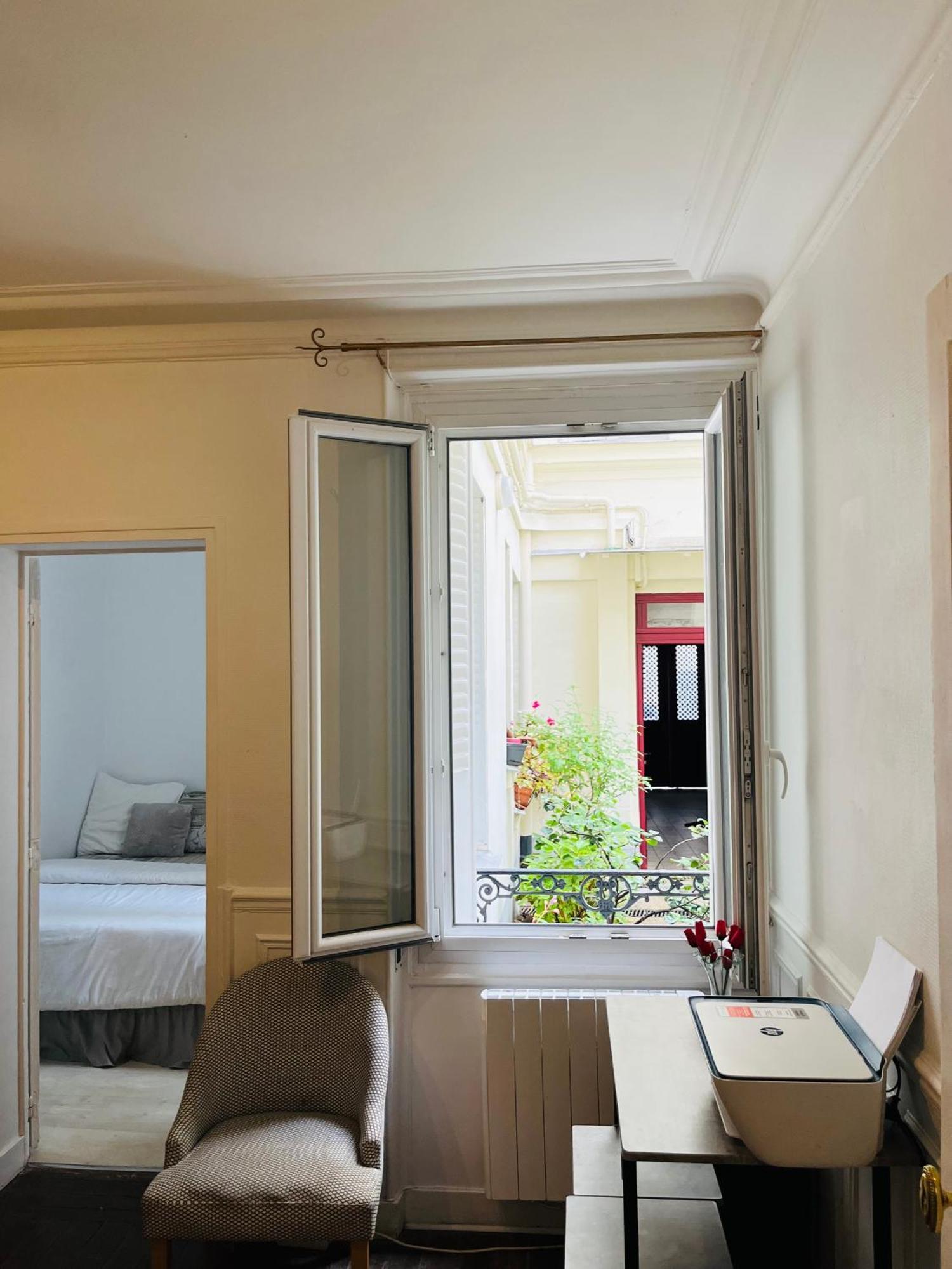 Apartment In Montmartre, Paris, Near Sacre-Coeur Read Host Profile For Booking Ngoại thất bức ảnh