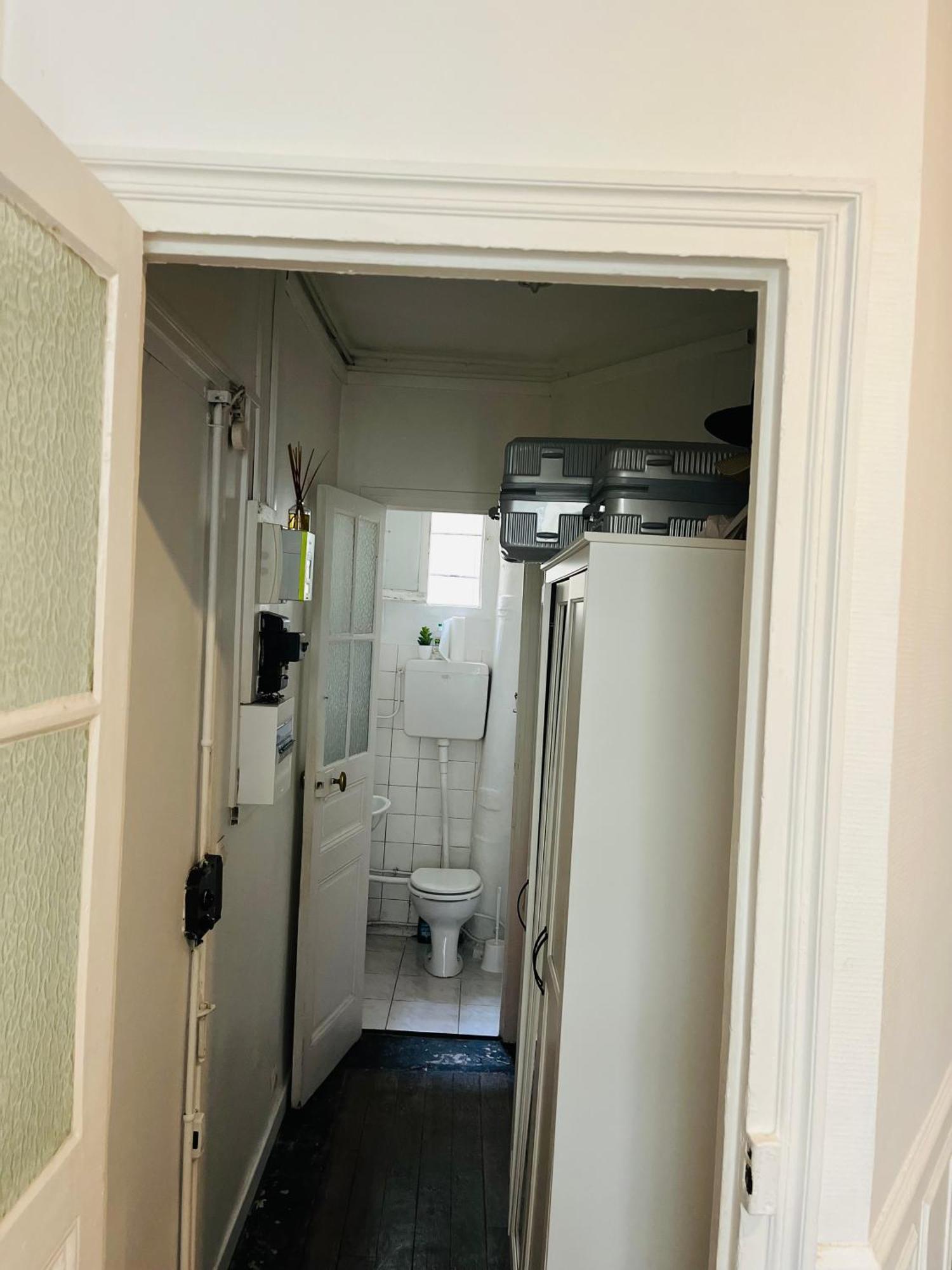 Apartment In Montmartre, Paris, Near Sacre-Coeur Read Host Profile For Booking Ngoại thất bức ảnh