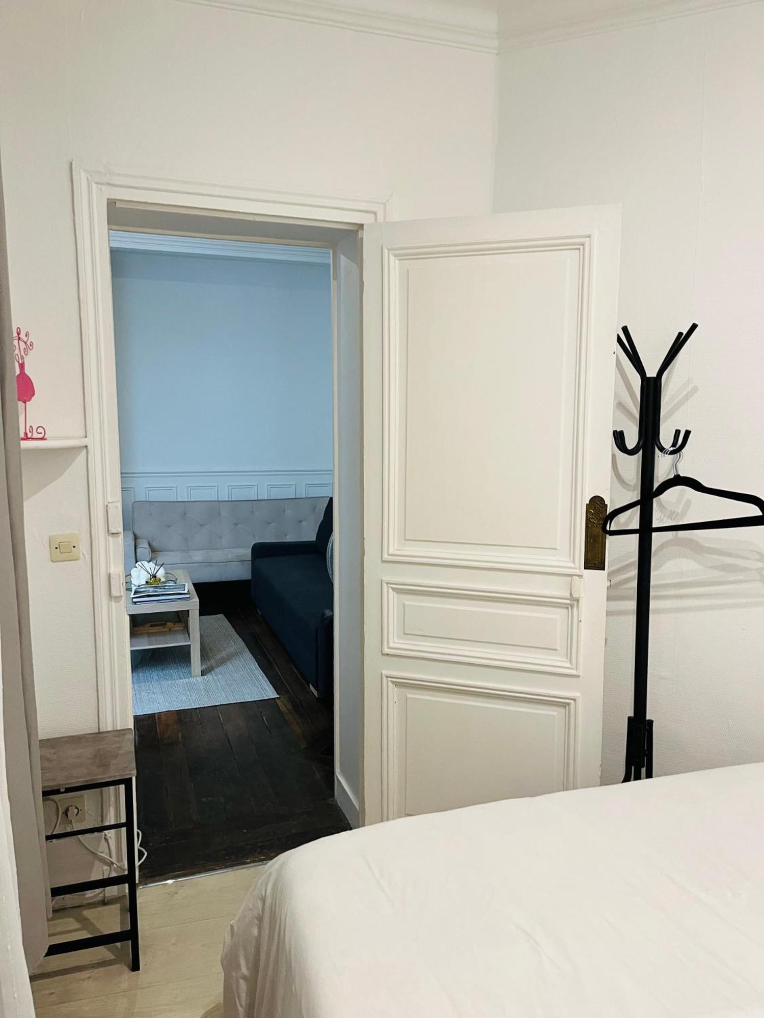 Apartment In Montmartre, Paris, Near Sacre-Coeur Read Host Profile For Booking Ngoại thất bức ảnh