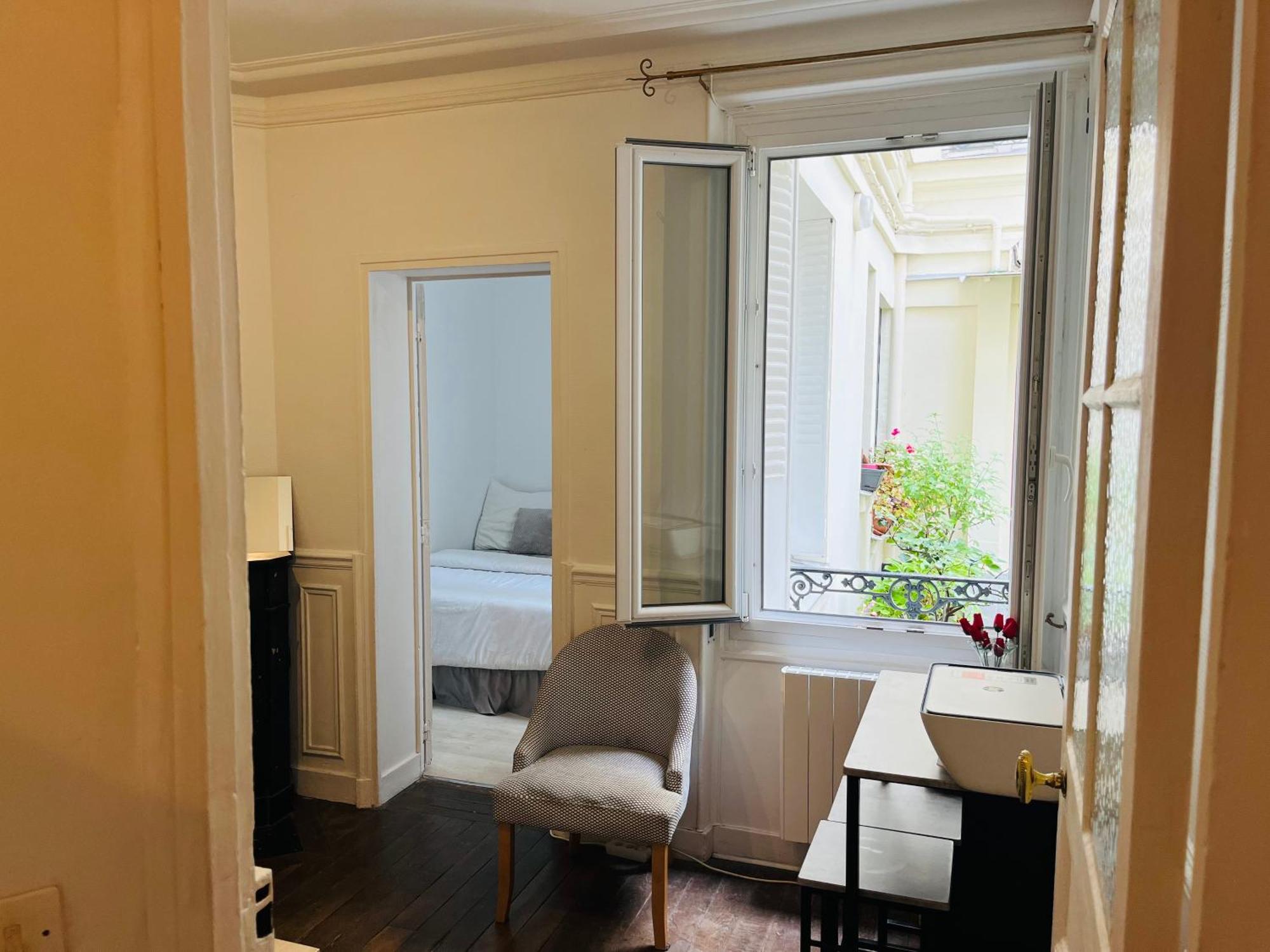 Apartment In Montmartre, Paris, Near Sacre-Coeur Read Host Profile For Booking Ngoại thất bức ảnh