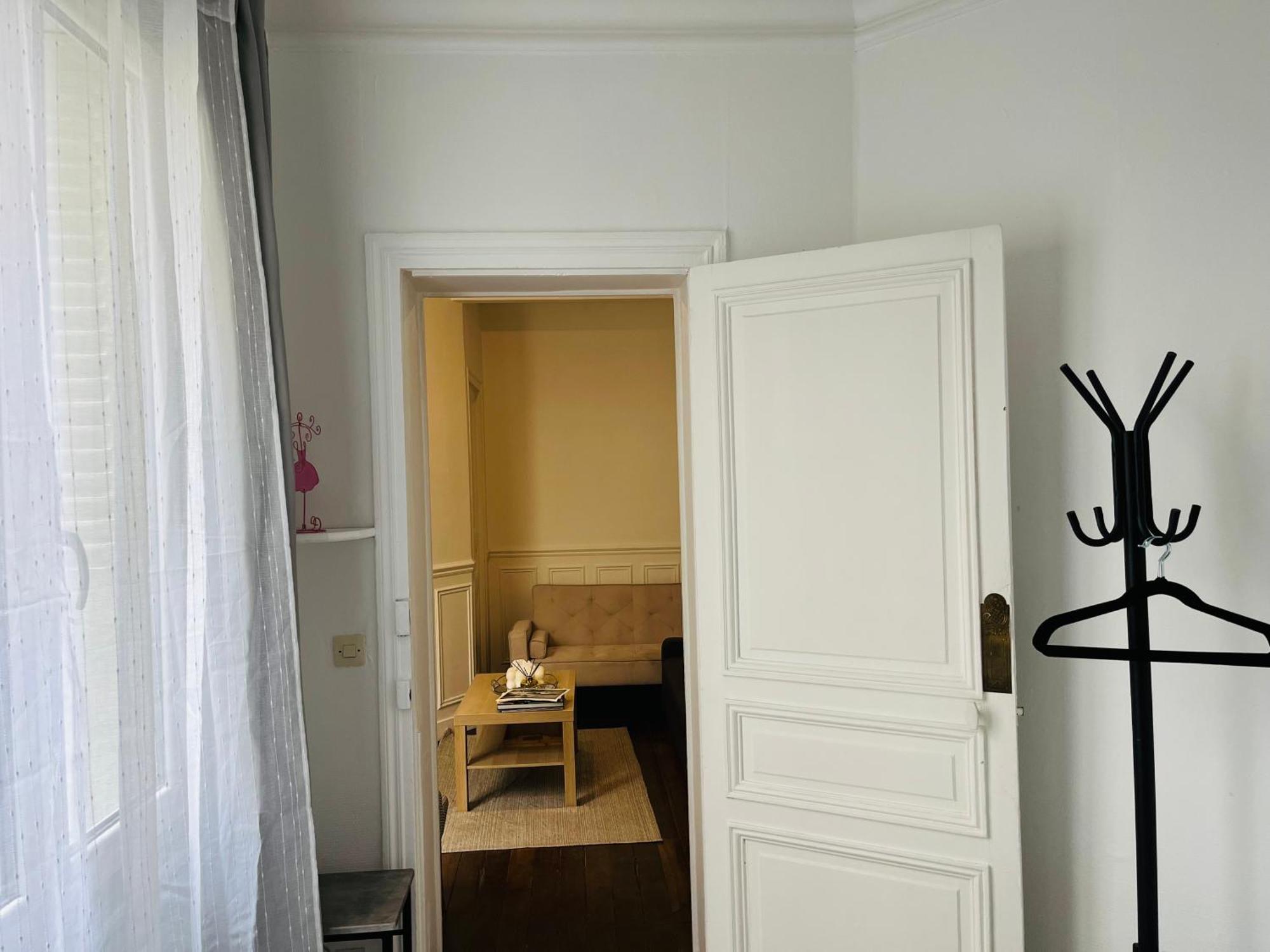 Apartment In Montmartre, Paris, Near Sacre-Coeur Read Host Profile For Booking Ngoại thất bức ảnh
