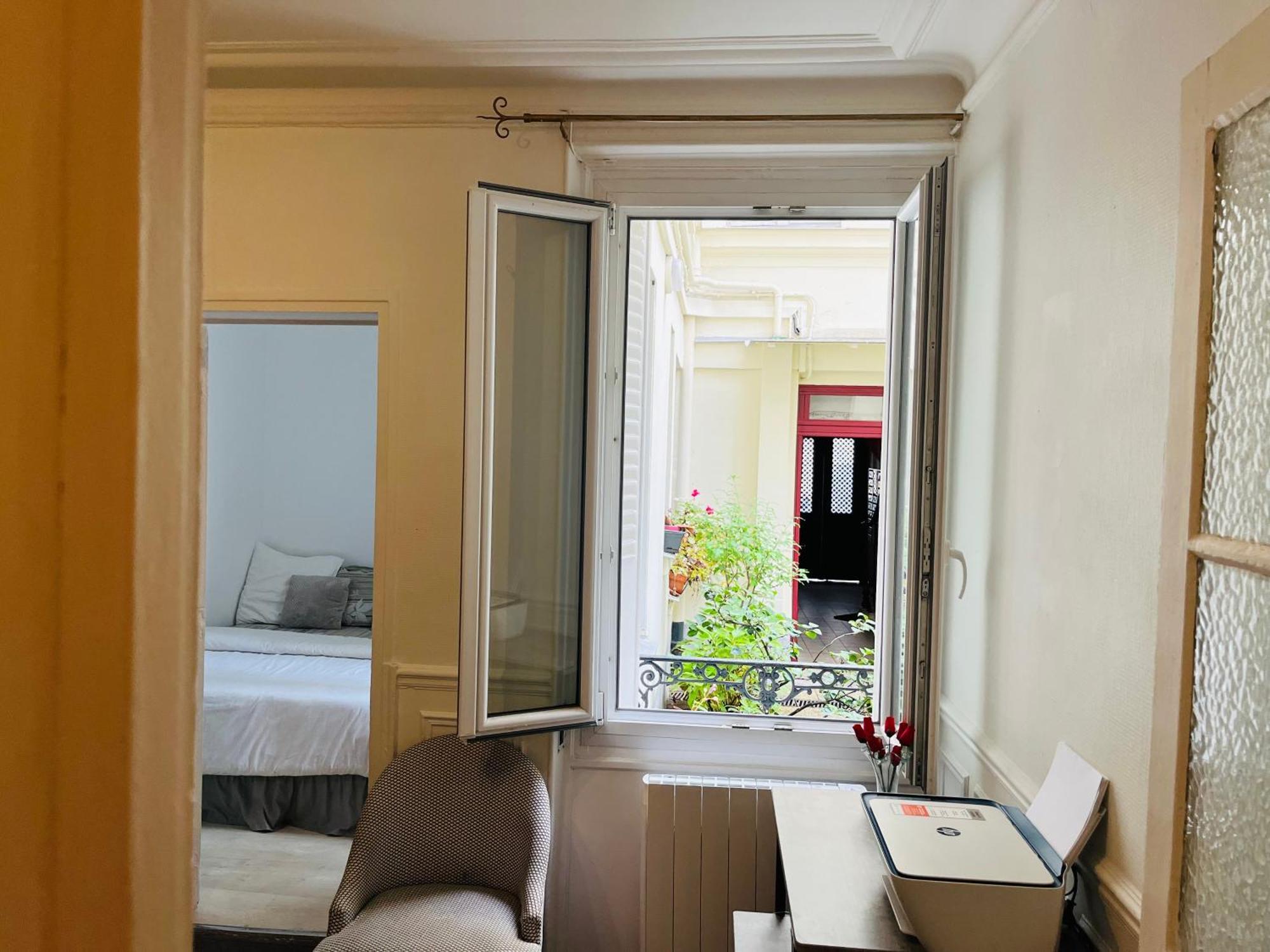 Apartment In Montmartre, Paris, Near Sacre-Coeur Read Host Profile For Booking Ngoại thất bức ảnh