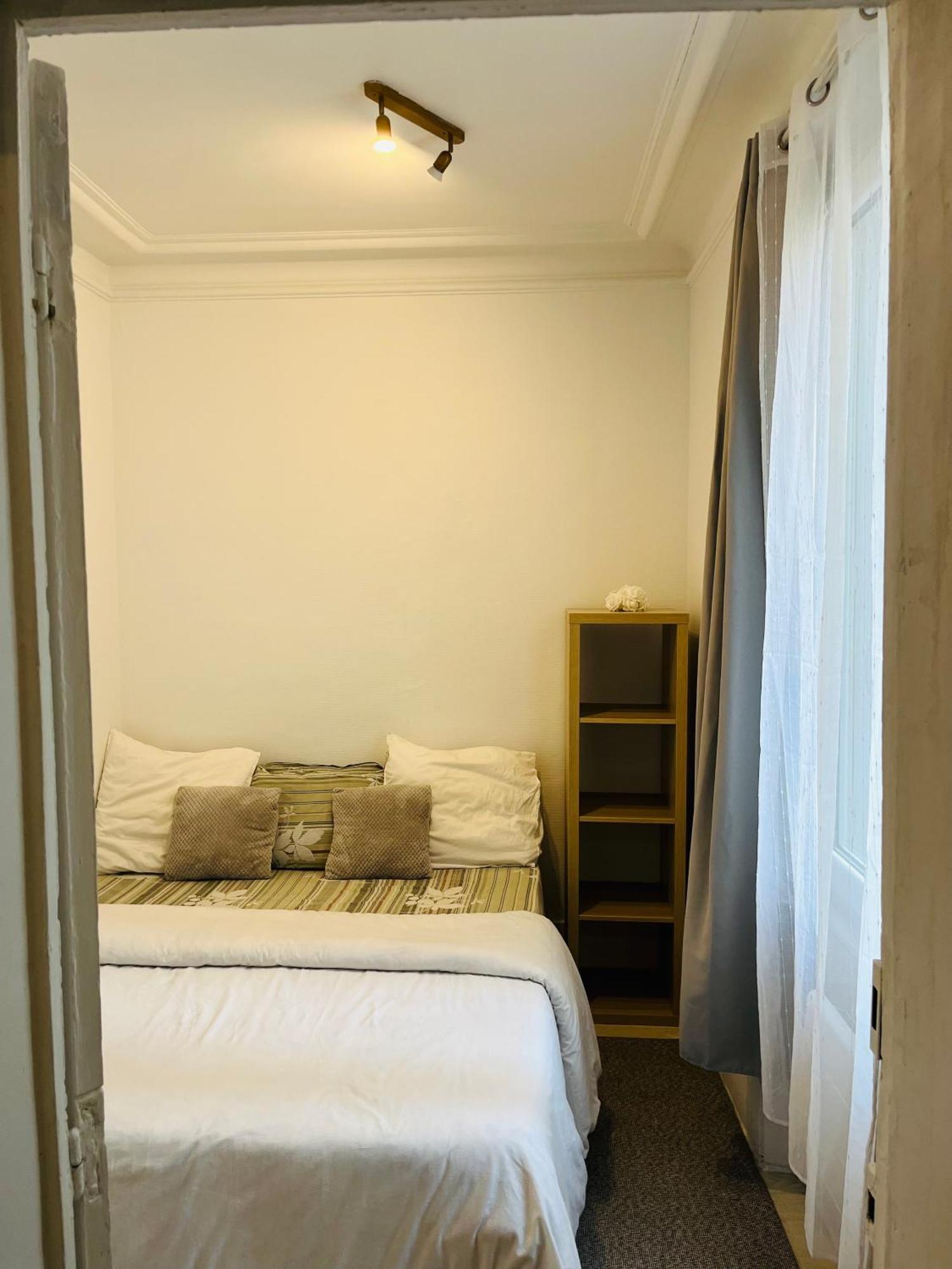 Apartment In Montmartre, Paris, Near Sacre-Coeur Read Host Profile For Booking Ngoại thất bức ảnh