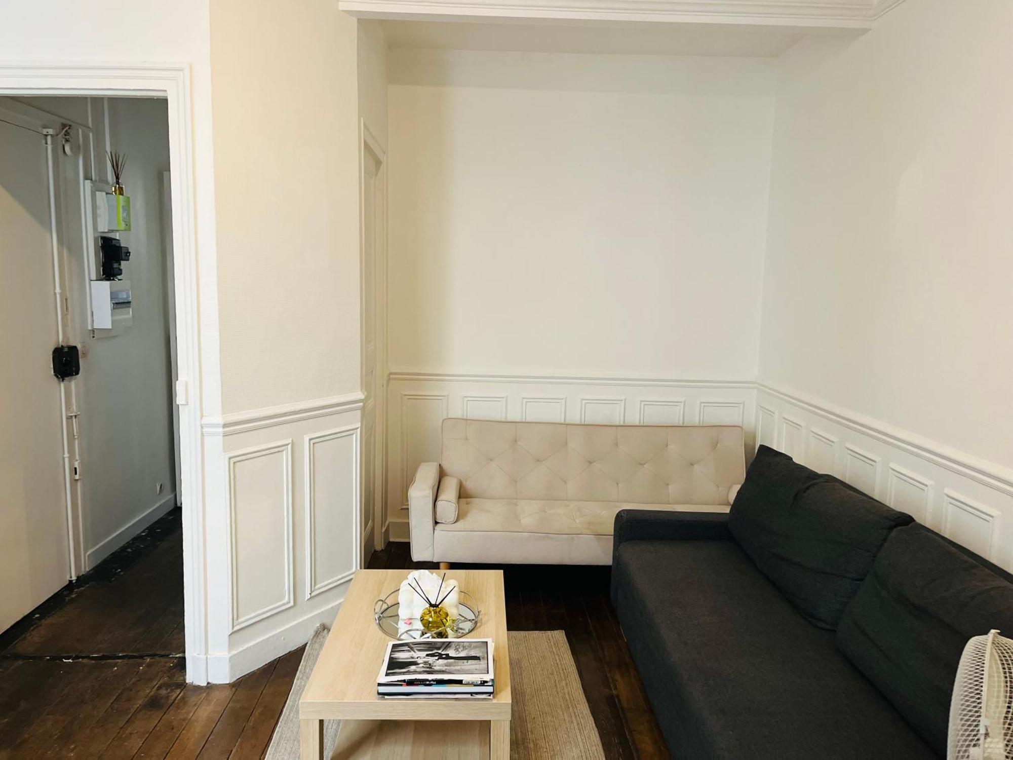 Apartment In Montmartre, Paris, Near Sacre-Coeur Read Host Profile For Booking Ngoại thất bức ảnh