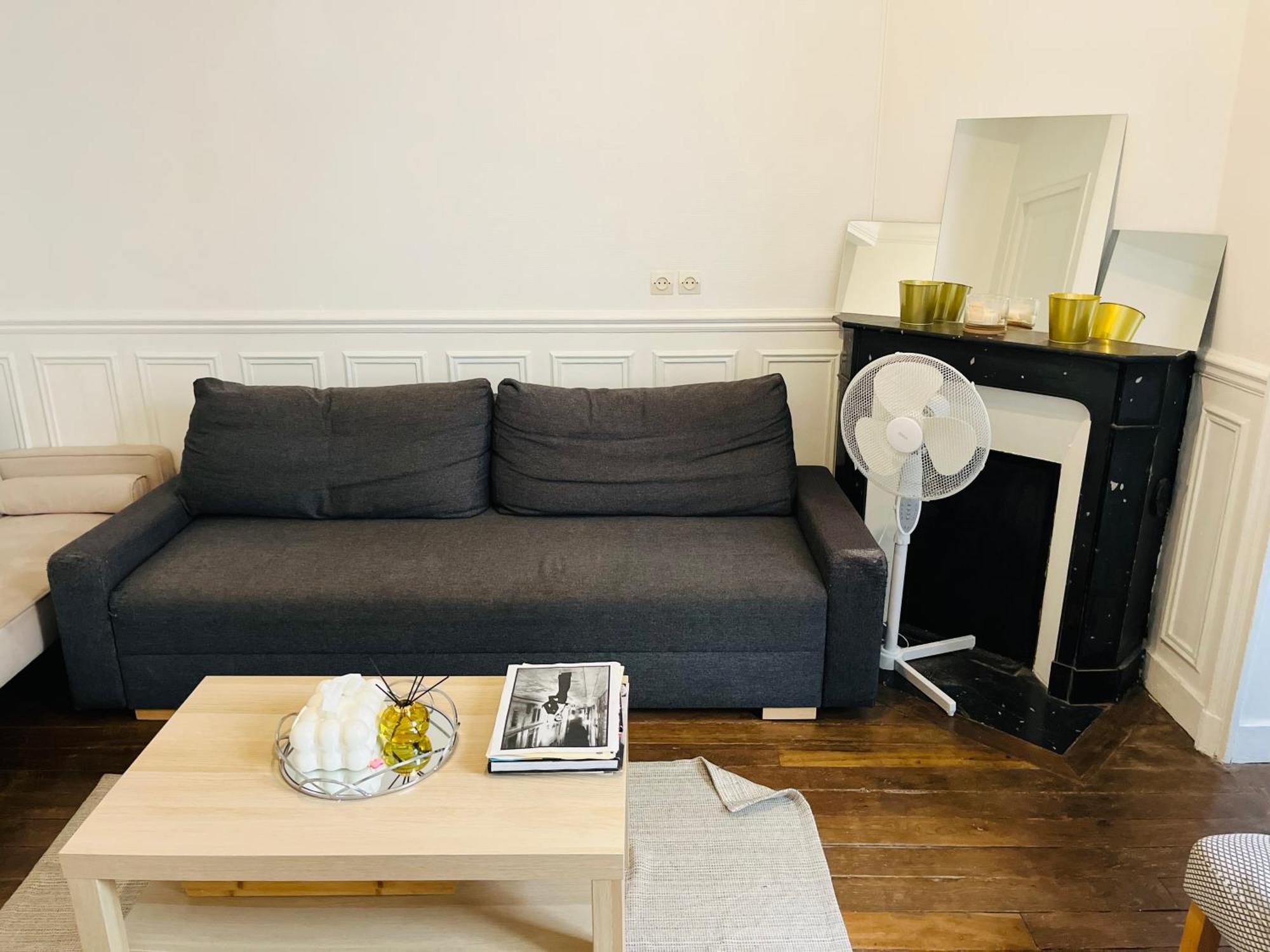 Apartment In Montmartre, Paris, Near Sacre-Coeur Read Host Profile For Booking Ngoại thất bức ảnh
