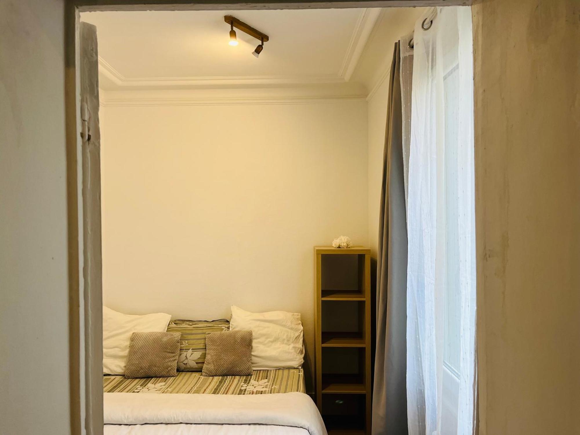 Apartment In Montmartre, Paris, Near Sacre-Coeur Read Host Profile For Booking Ngoại thất bức ảnh